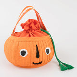 Cesta Trick or Treat Calabaza
