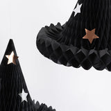 Decoración Sombreros de Brujas