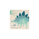 Servilletas Dinosaurios