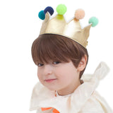 Corona Gold Pompom