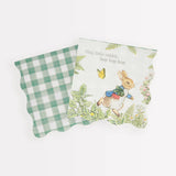 Servilletas Peter Rabbit
