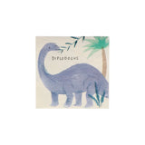 Servilletas Dinosaurios