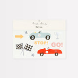 Tatuajes Race Cars