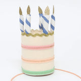 Diadema Birthday Cake