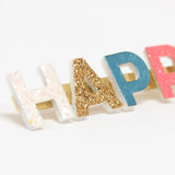 Clip Happy Glitter
