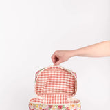 Neceser Acolchado con asa Petite Mafalda