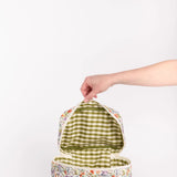 Neceser Acolchado con asa Petite Mafalda