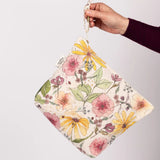 Bolso de Mano Estampado de Petite Mafalda