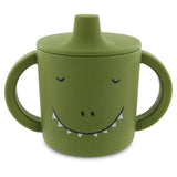 Taza silicona Mr. Dino