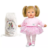 Muñeca Tita Ballerina Blonde
