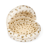 Piscina inflable con capota Limones