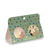 Pelota Glitter Animals