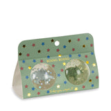 Pelota Glitter Dino