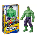 Titan Hero Deluxe Hulk