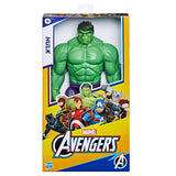 Titan Hero Deluxe Hulk