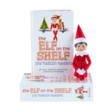 Cuento y Muñeca The Elf On The Shelf