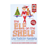 Cuento y Muñeca The Elf On The Shelf