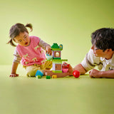 Árbol Equilibra y Apila