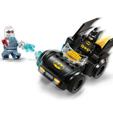 Batman vs. Mr. Freeze
