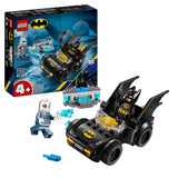 Batman vs. Mr. Freeze