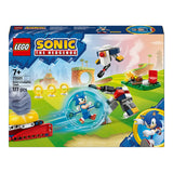 Batalla de Sonic