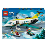 Ambulancia Aérea