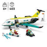 Ambulancia Aérea