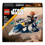 Microfighter Caza Estelar