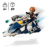 Microfighter Caza Estelar