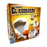 Mike el ahorcado