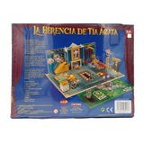 La Herencia De Tia Agata