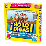 No lo digas