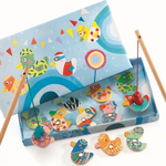 Juego de pesca de patos