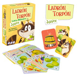 Ladrón torpón junior