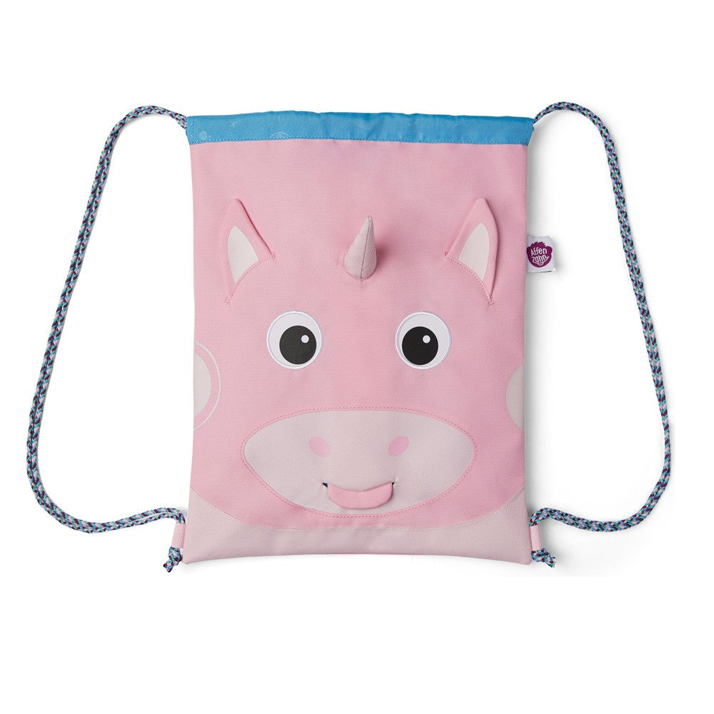 Mochila saco Unicornios