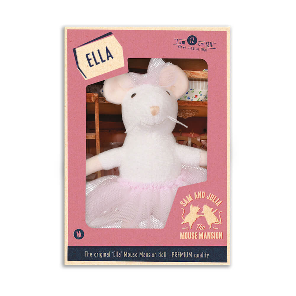 Muñeco Ella