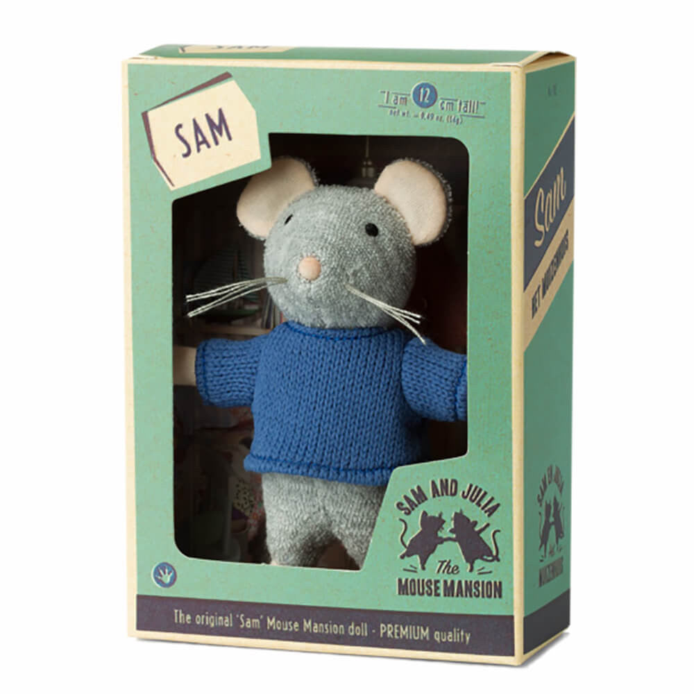 Muñeco pequeño Sam