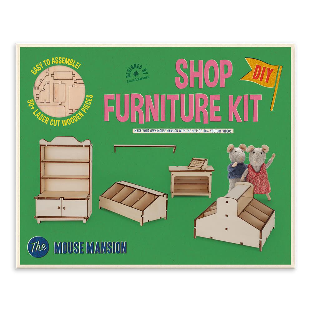 Kit muebles tienda