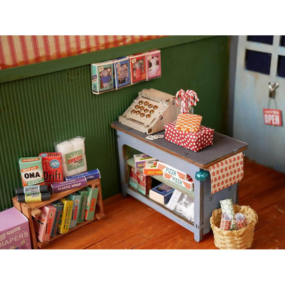 Kit muebles tienda