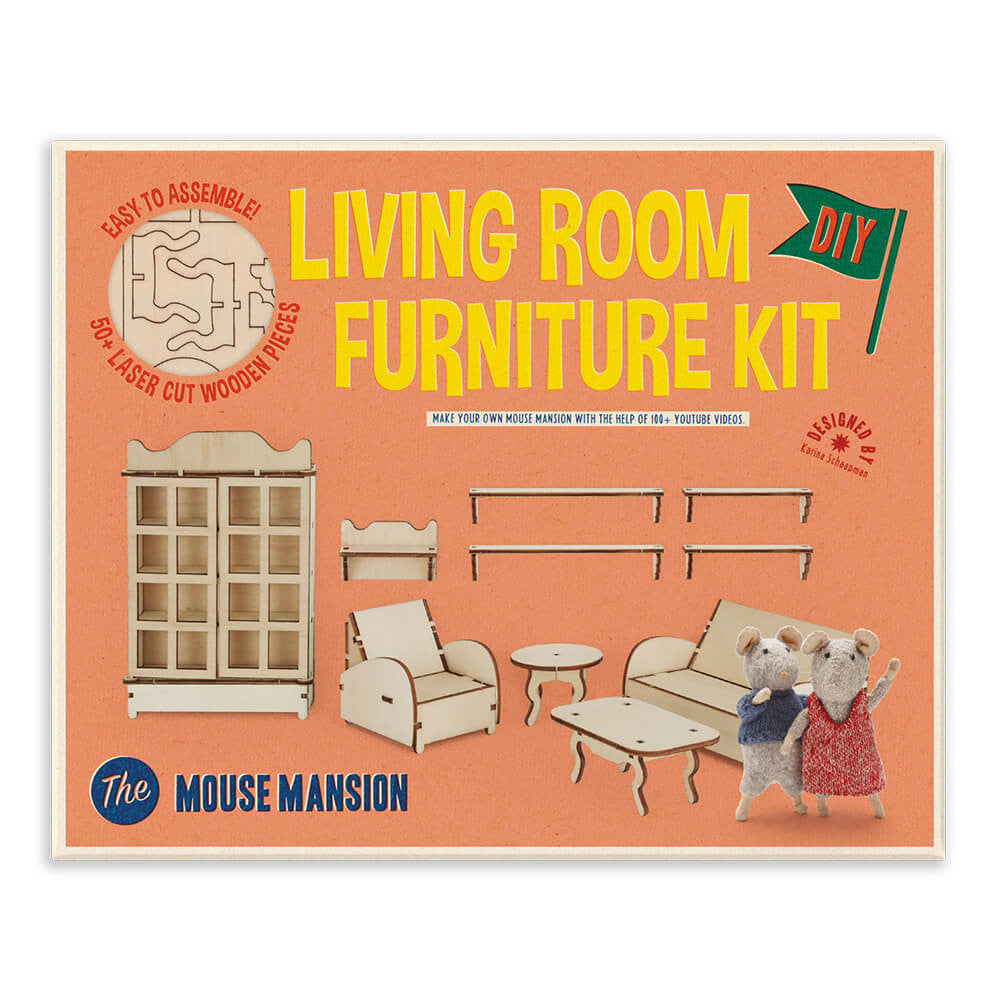 Kit muebles salón y comedor