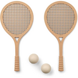 Tennis set yellow mellow