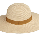 Sombrero Elle capri caramel