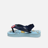 Havaianas Marvel Bebé Azul