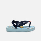 Havaianas Marvel Bebé Azul
