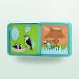 Libro Sensorial con Mochila - Bosque