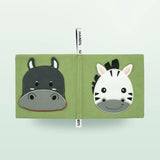 Libro Sensorial Animals of Africa