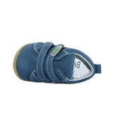 Zapato Respetuoso Biotecnical Velcro Azul