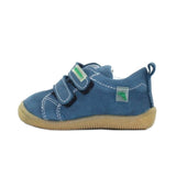 Zapato Respetuoso Biotecnical Velcro Azul