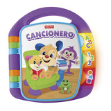 Libro interactivo cancionero