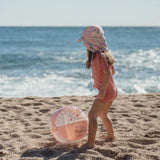 Pelota de Playa Rosa Dreamy Mermaid